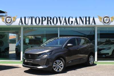 Carro usado Peugeot 3008 BlueHDi 130 Stop & Start EAT8 Active Diesel