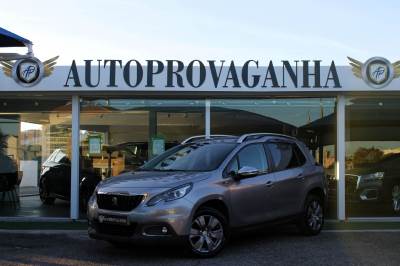 Carro usado Peugeot 2008 1.6 BlueHDi Style Diesel