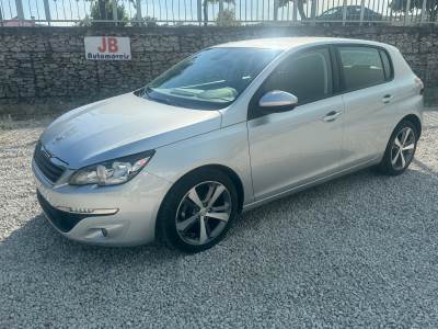 Carro usado Peugeot 308 1.6 BlueHDi Allure Diesel