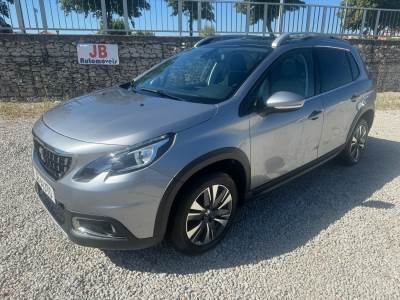 Carro usado Peugeot 2008 1.5 BlueHDi Allure Diesel