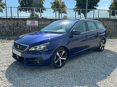 Carro usado Peugeot 308 SW 1.5 BlueHDi Allure EAT8 Diesel