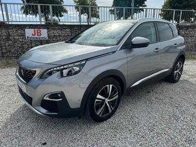 Peugeot 3008 1.5 BlueHDi Allure EAT8