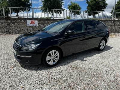 Carro usado Peugeot 308 SW 1.6 BlueHDi Allure Diesel