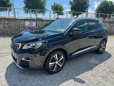 Carro usado Peugeot 3008 1.5 BlueHDi Allure Diesel