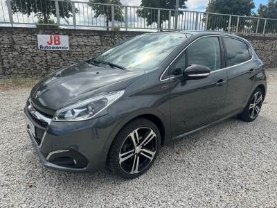 Carro usado Peugeot 208 1.2 PureTech GT Line Gasolina