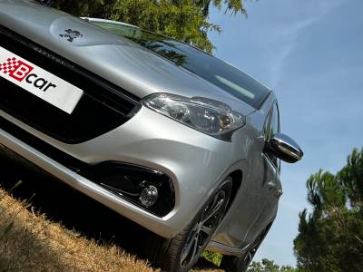 Carro usado Peugeot 208 1.2 PureTech Style Gasolina