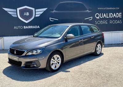 Carro usado Peugeot 308 SW 1.5 BlueHDi Style EAT8 Diesel