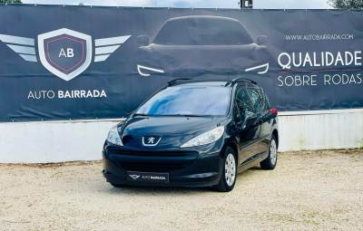 Carro usado Peugeot 207 SW 1.6 HDI Trendy Diesel