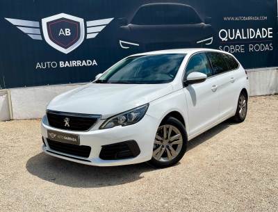 Carro usado Peugeot 308 SW 1.5 BlueHDi Allure Pack Diesel