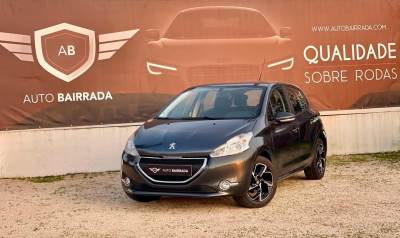 Carro usado Peugeot 208 VTi Active Gasolina