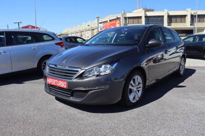 Carro usado Peugeot 308 SW 1.6 BlueHDi Active Diesel