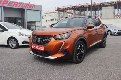 Carro usado Peugeot 2008 1.2 PureTech Allure Pack Gasolina