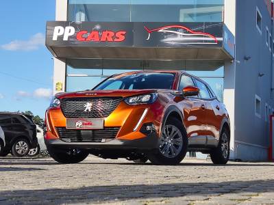 Carro usado Peugeot 2008 1.2 PureTech Active Pack EAT8 Gasolina