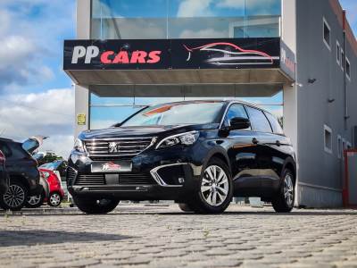 Carro usado Peugeot 5008 1.2 PureTech Active Pack Gasolina