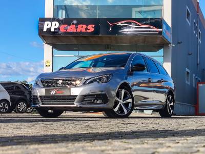 Carro usado Peugeot 308 SW 1.2 PureTech GT Line EAT6 Gasolina