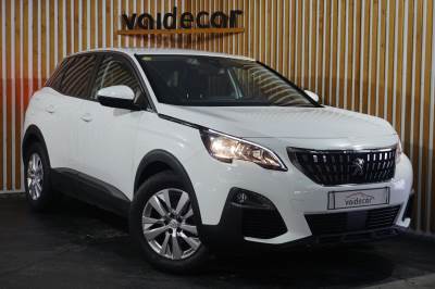 Carro usado Peugeot 3008 1.5 BlueHDi  Active Diesel