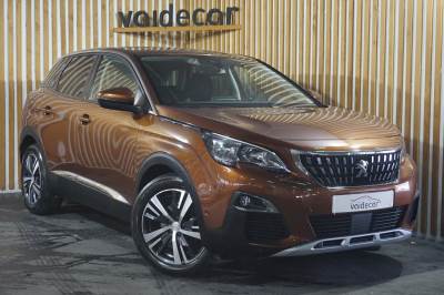 Carro usado Peugeot 3008 1.6 BlueHDi Allure EAT6 Diesel