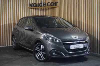 Carro usado Peugeot 208 1.2 PureTech Style Gasolina