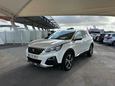 Carro usado Peugeot 3008 1.6 BlueHDi Active Diesel