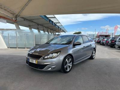 Carro usado Peugeot 308 SW 1.6 BlueHDi Style Diesel