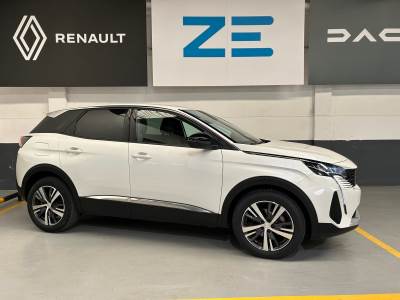 Carro usado Peugeot 3008 1.5 BlueHDi Allure Diesel