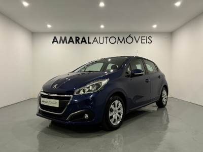 Carro usado Peugeot 208 1.6 BlueHDi Style Diesel