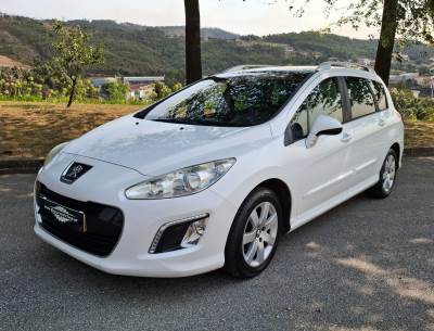 Carro usado Peugeot 308 SW 1.6 HDi Active Diesel