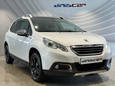 Carro usado Peugeot 2008 1.2 PureTech Style Gasolina