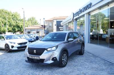 Carro usado Peugeot 2008 1.2 PureTech Active Pack Gasolina