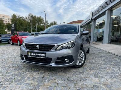 Carro usado Peugeot 308 1.2 PureTech Active Gasolina