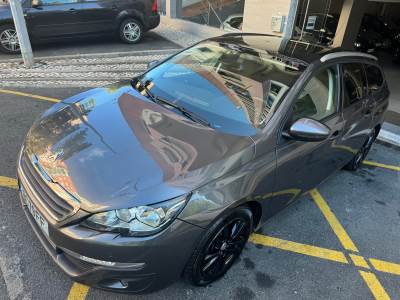 Carro usado Peugeot 308 SW 1.6 BlueHDi Allure Diesel