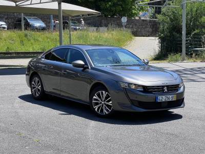 Carro usado Peugeot 508 1.5 BlueHDi Allure Diesel