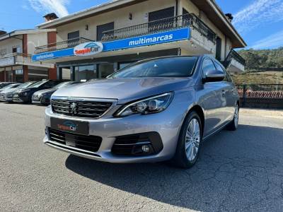 Carro usado Peugeot 308 SW 1.5 BlueHDi Allure Diesel