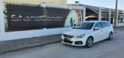 Carro usado Peugeot 308 SW 1.2 PureTech Allure EAT8 Gasolina