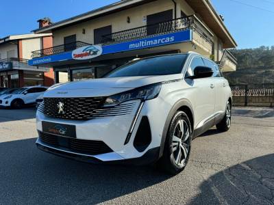 Carro usado Peugeot 5008 1.5 BlueHDi Allure EAT8 Diesel