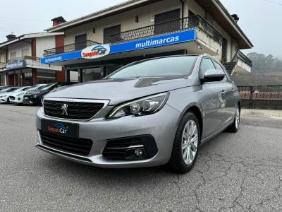 Carro usado Peugeot 308 SW 1.5 BlueHDi Style Diesel