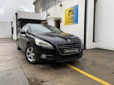 Carro usado Peugeot 508 SW 1.6 HDi Access 115g Diesel