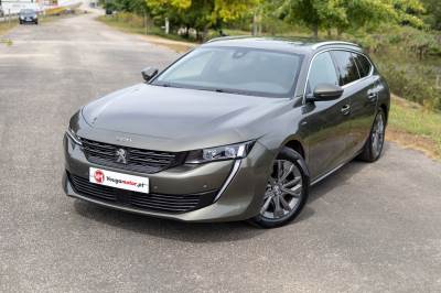 Carro usado Peugeot 508 SW 1.6 Hybrid Allure Pack e-EAT8 Híbrido (Gasolina)