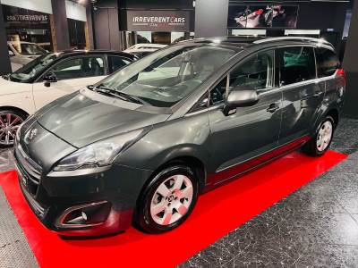 Carro usado Peugeot 5008 1.6 HDi 7L Allure Diesel