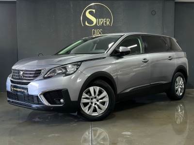 Carro usado Peugeot 5008 1.5 BlueHDi Active Pack EAT8 Diesel