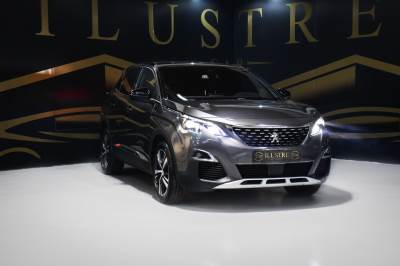 Carro usado Peugeot 3008 1.5 BlueHDi GT Line EAT8 Diesel