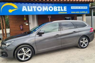 Carro usado Peugeot 308 SW 1.5 BlueHDi Allure Diesel