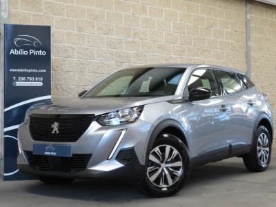 Carro usado Peugeot 2008 1.2PureTech Active Gasolina