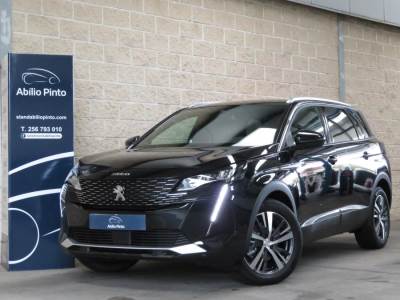 Carro usado Peugeot 5008 BlueHDi Allure Pack EAT8 Diesel