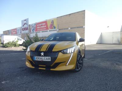 Carro usado Peugeot 208 1.2 PureTech GT Line Gasolina