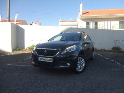 Carro usado Peugeot 2008 1.6 BlueHDi Style Diesel