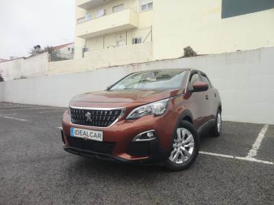 Carro usado Peugeot 3008 BlueHDi 120 Stop & Start EAT6 Active Diesel