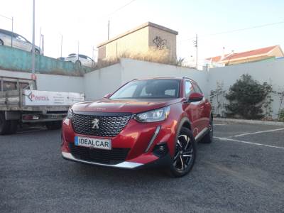 Carro usado Peugeot 2008 Outro Gasolina