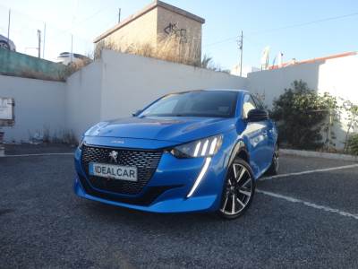 Carro usado Peugeot 208 1.2 PureTech GT Line EAT8 Gasolina