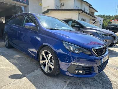 Carro usado Peugeot 308 SW 1.6 BlueHDi Allure J17 EAT6 Diesel